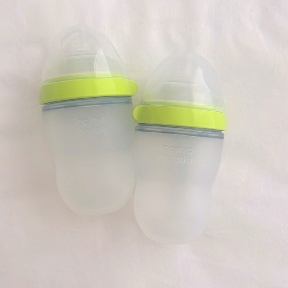Como Tomo Bottles - set of 2, 8oz